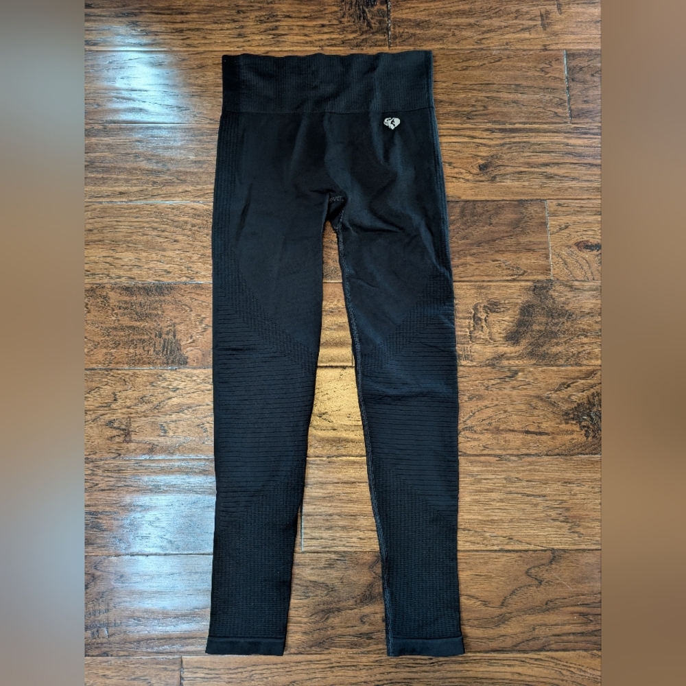 Women's Best Black Leggings Size Medium